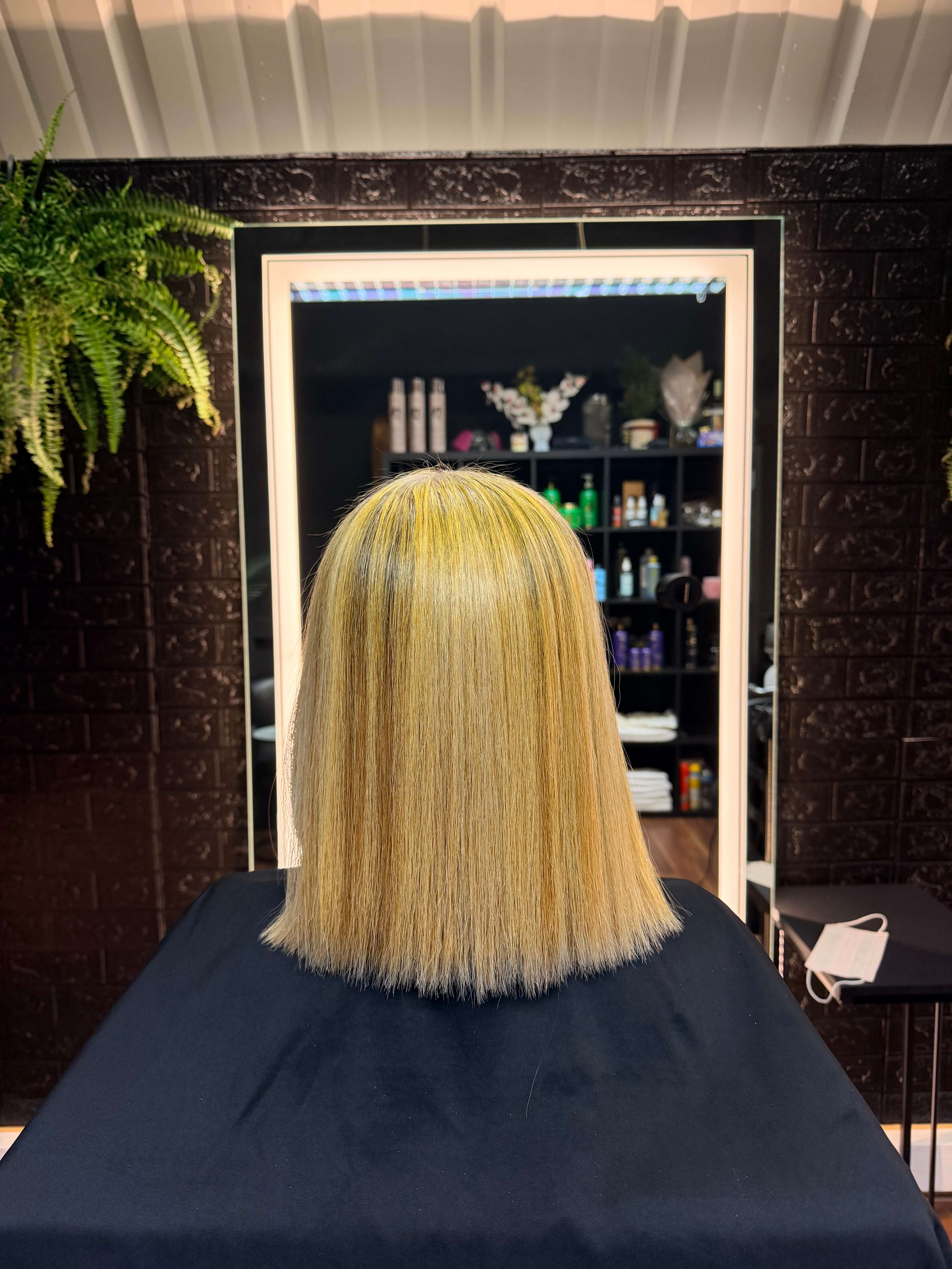 Keratin Treatment, Nanoplasty, Hair Botox & Cold Hair Treatments in London | Nanoplastia UK