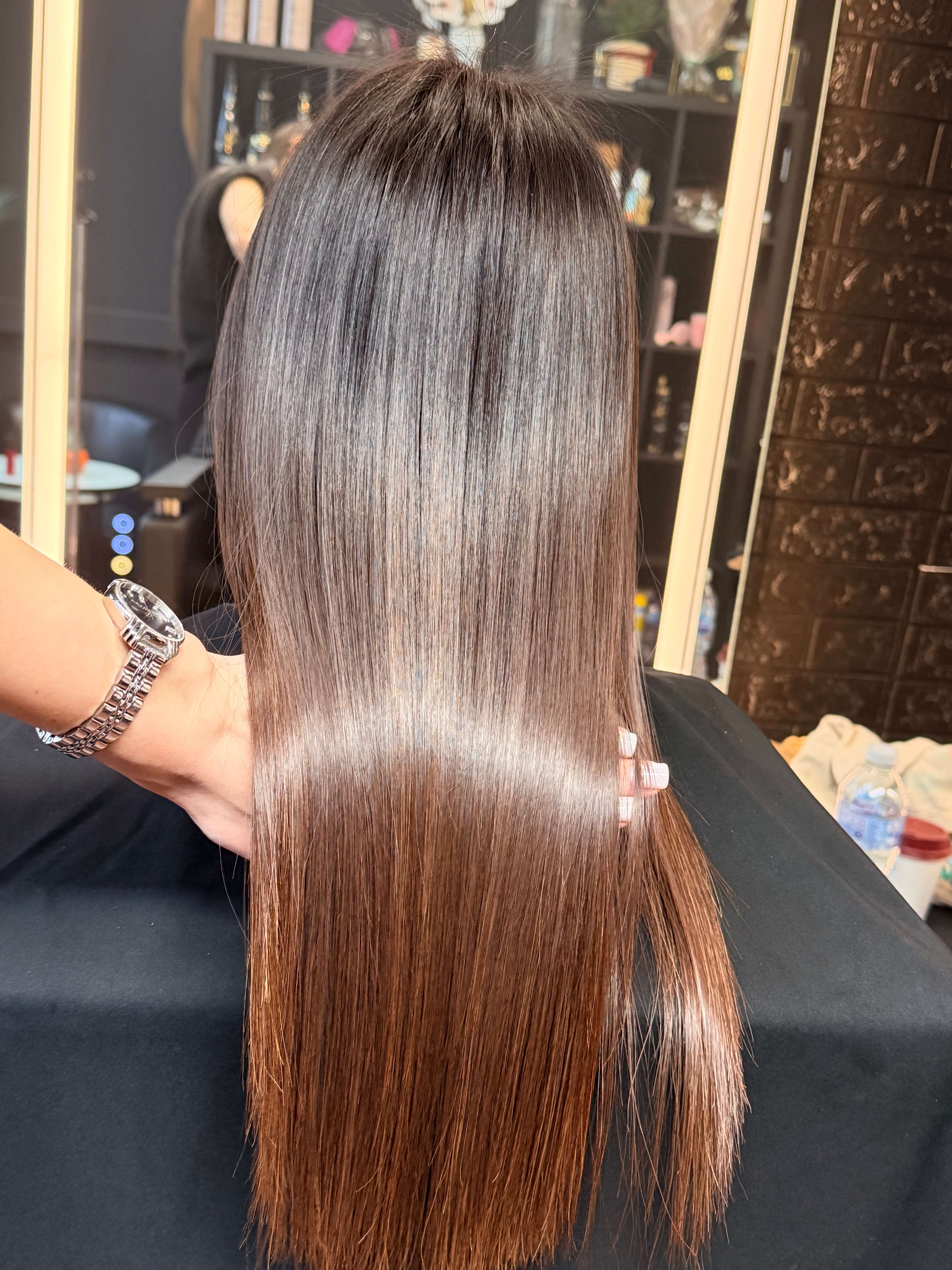 Keratin Treatment, Nanoplasty, Hair Botox & Cold Hair Treatments in London | Nanoplastia UK