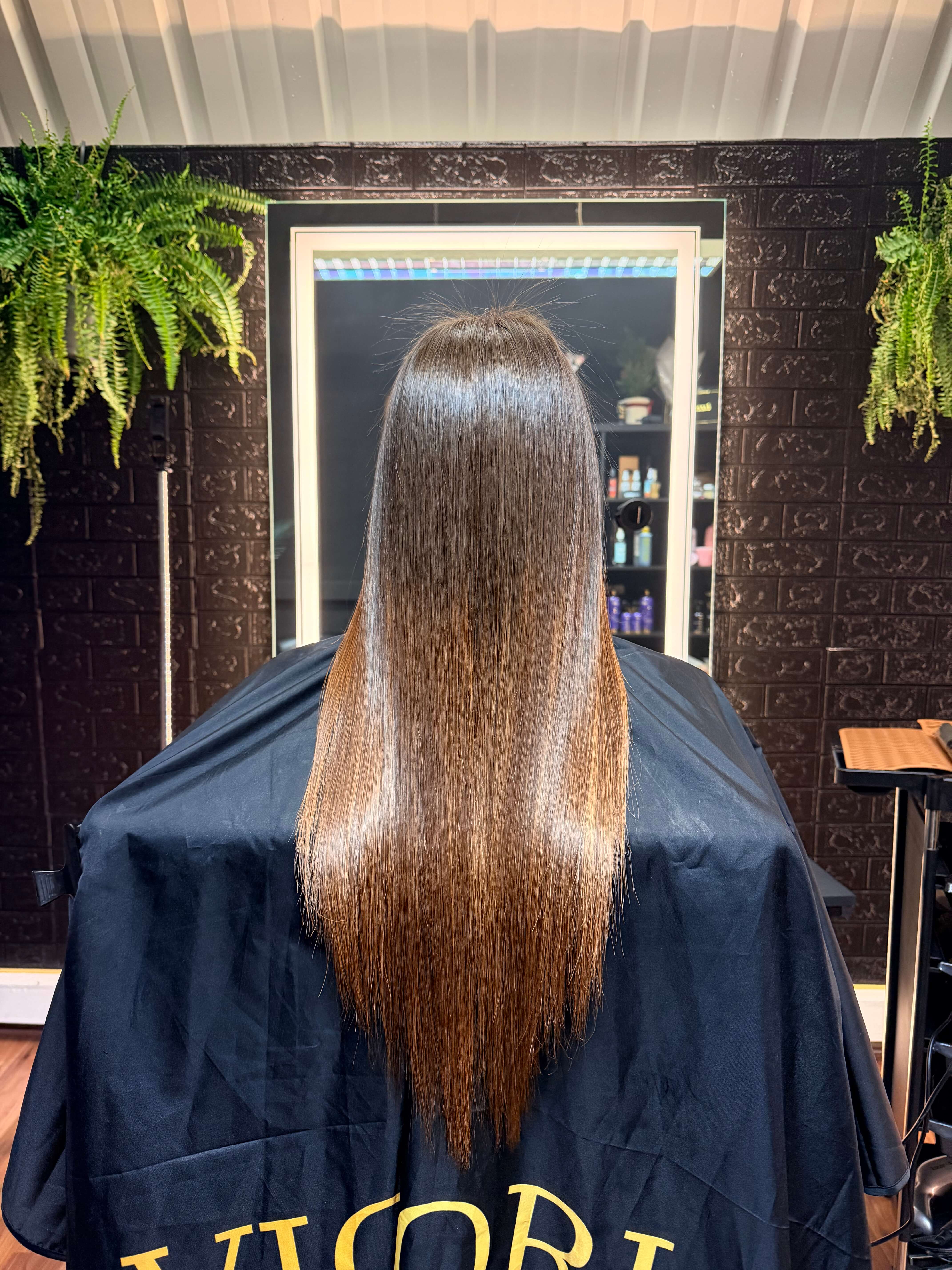 Keratin Treatment, Nanoplasty, Hair Botox & Cold Hair Treatments in London | Nanoplastia UK