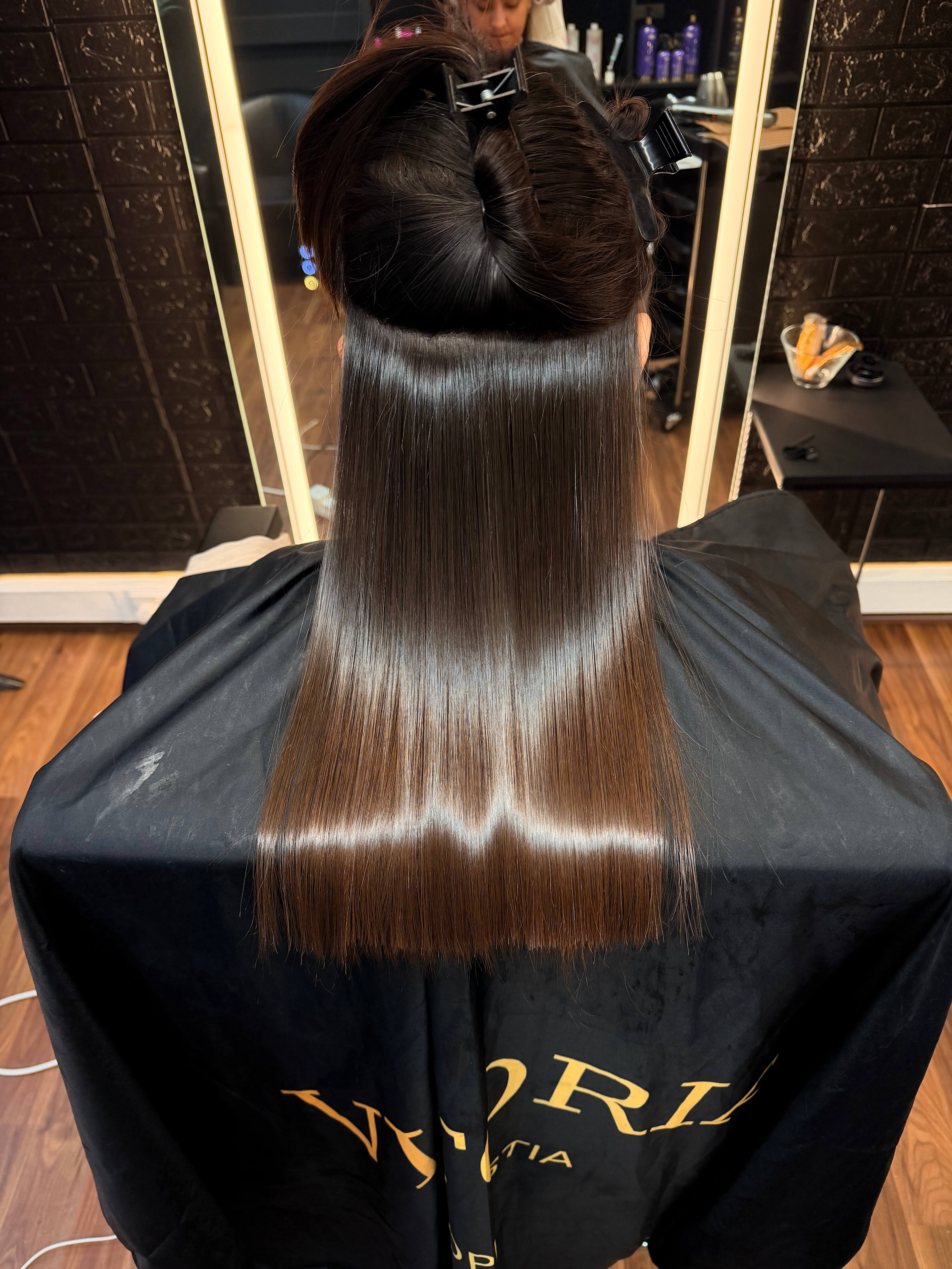 Keratin Treatment, Nanoplasty, Hair Botox & Cold Hair Treatments in London | Nanoplastia UK