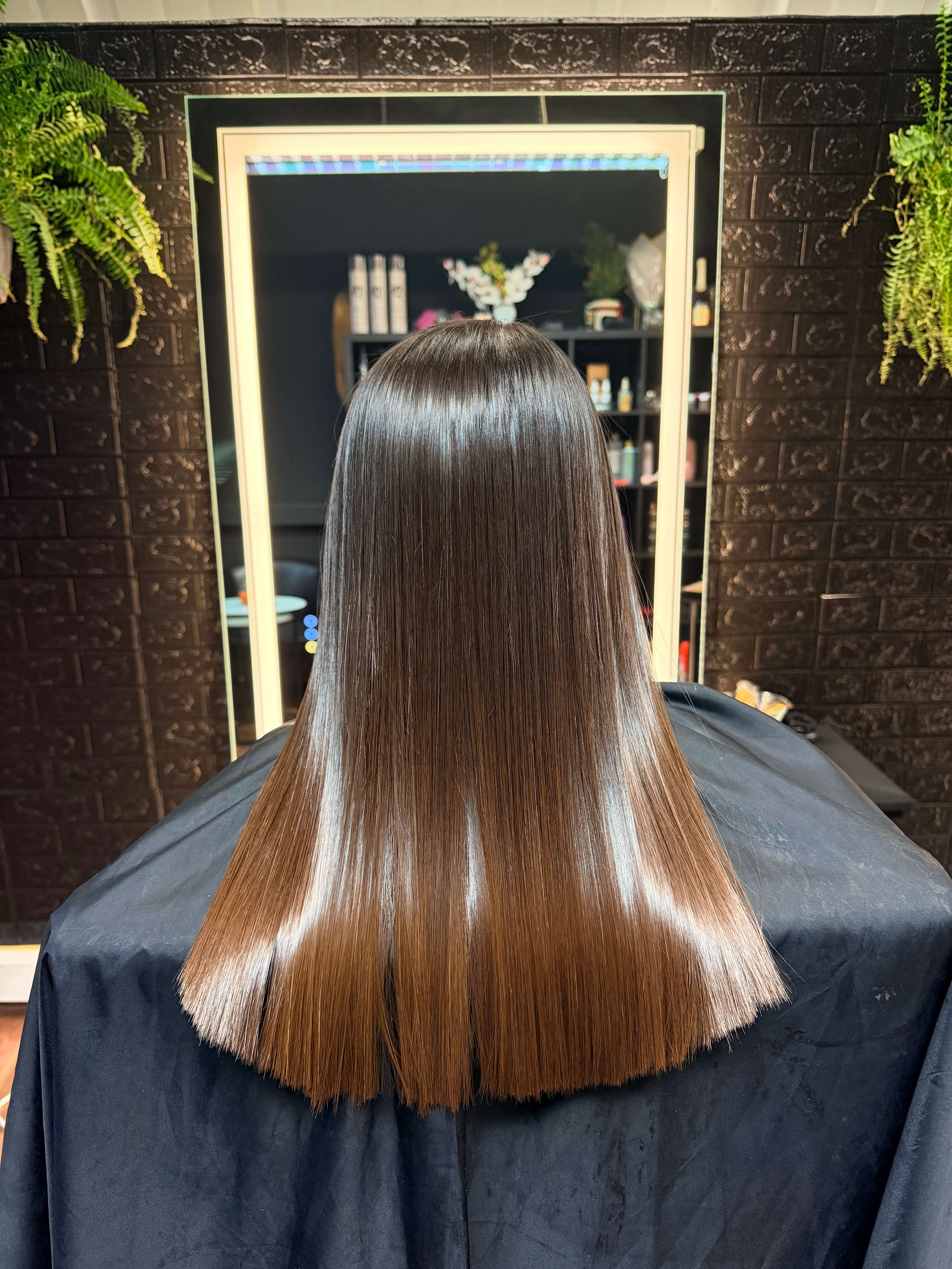 Keratin Treatment, Nanoplasty, Hair Botox & Cold Hair Treatments in London | Nanoplastia UK