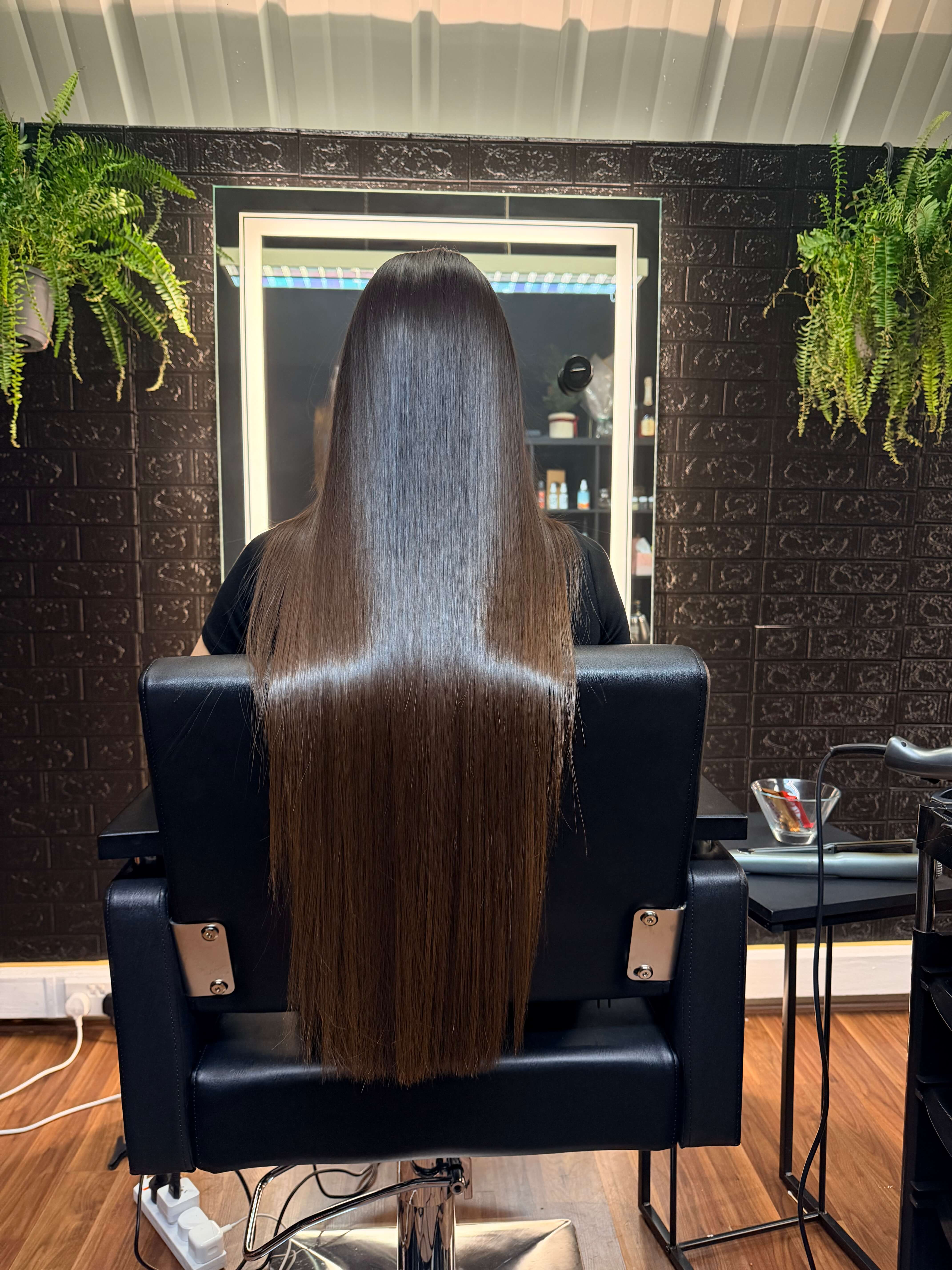 Keratin Treatment, Nanoplasty, Hair Botox & Cold Hair Treatments in London | Nanoplastia UK