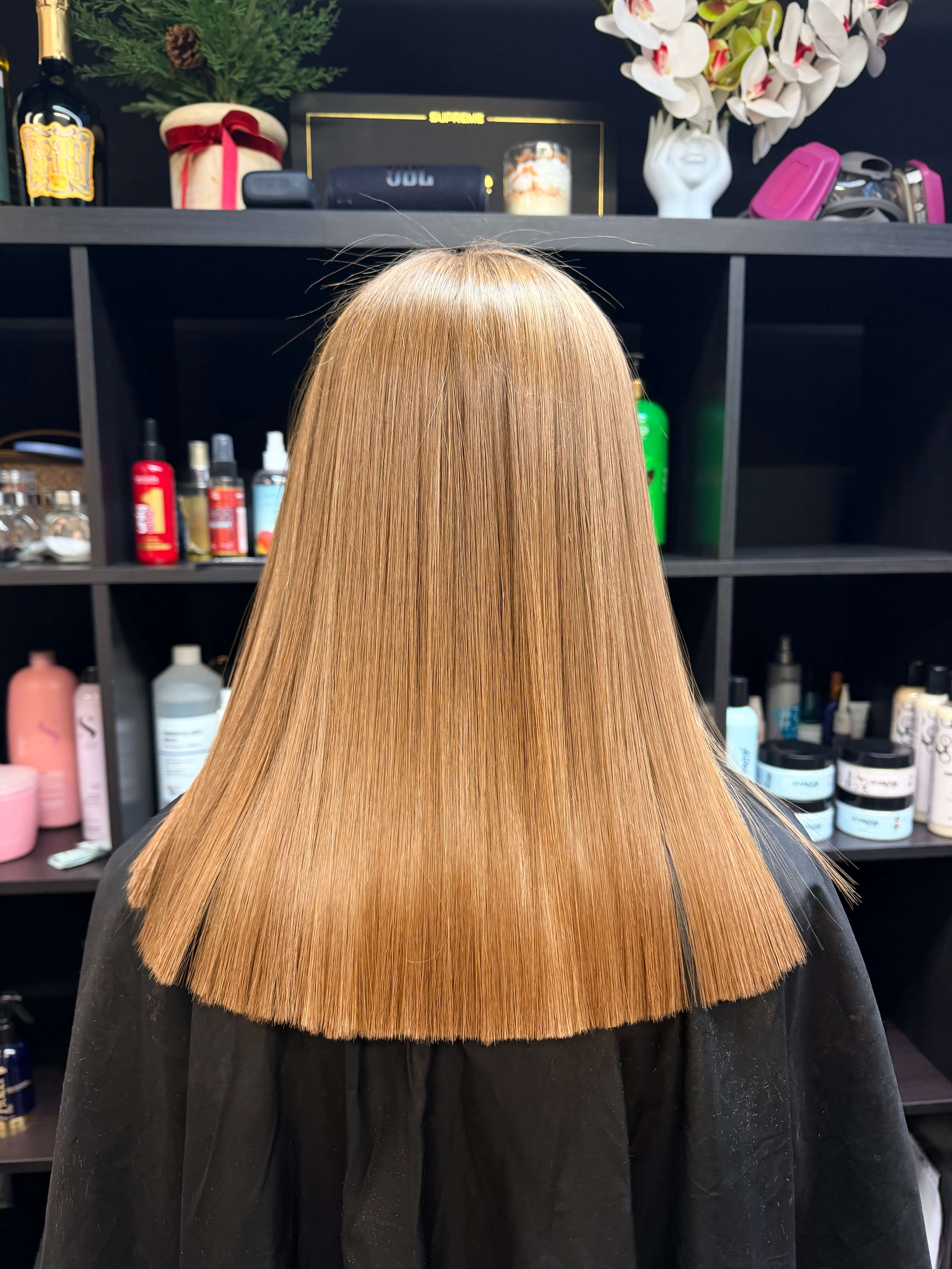 Keratin Treatment, Nanoplasty, Hair Botox & Cold Hair Treatments in London | Nanoplastia UK