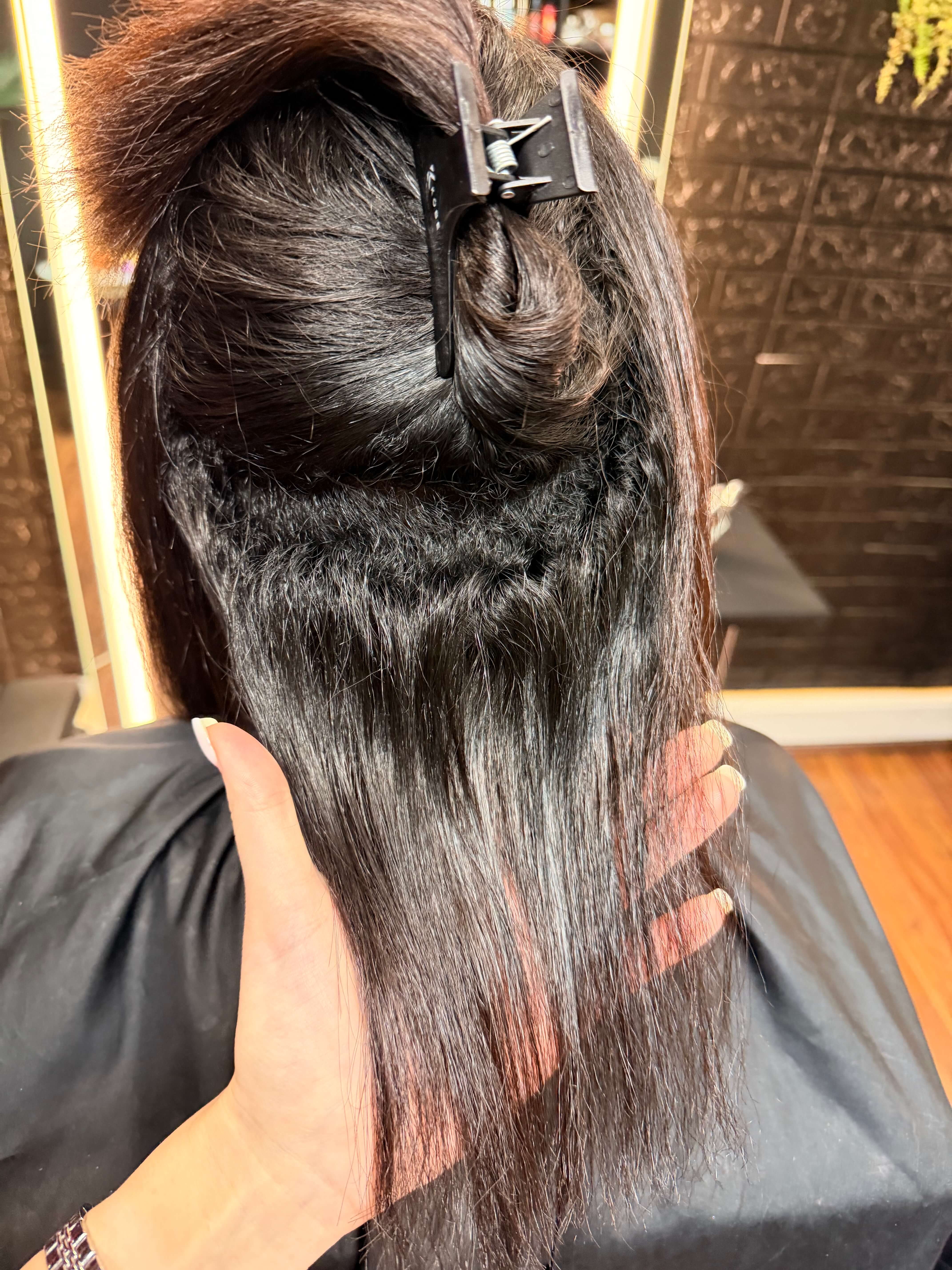 Keratin Treatment, Nanoplasty, Hair Botox & Cold Hair Treatments in London | Nanoplastia UK