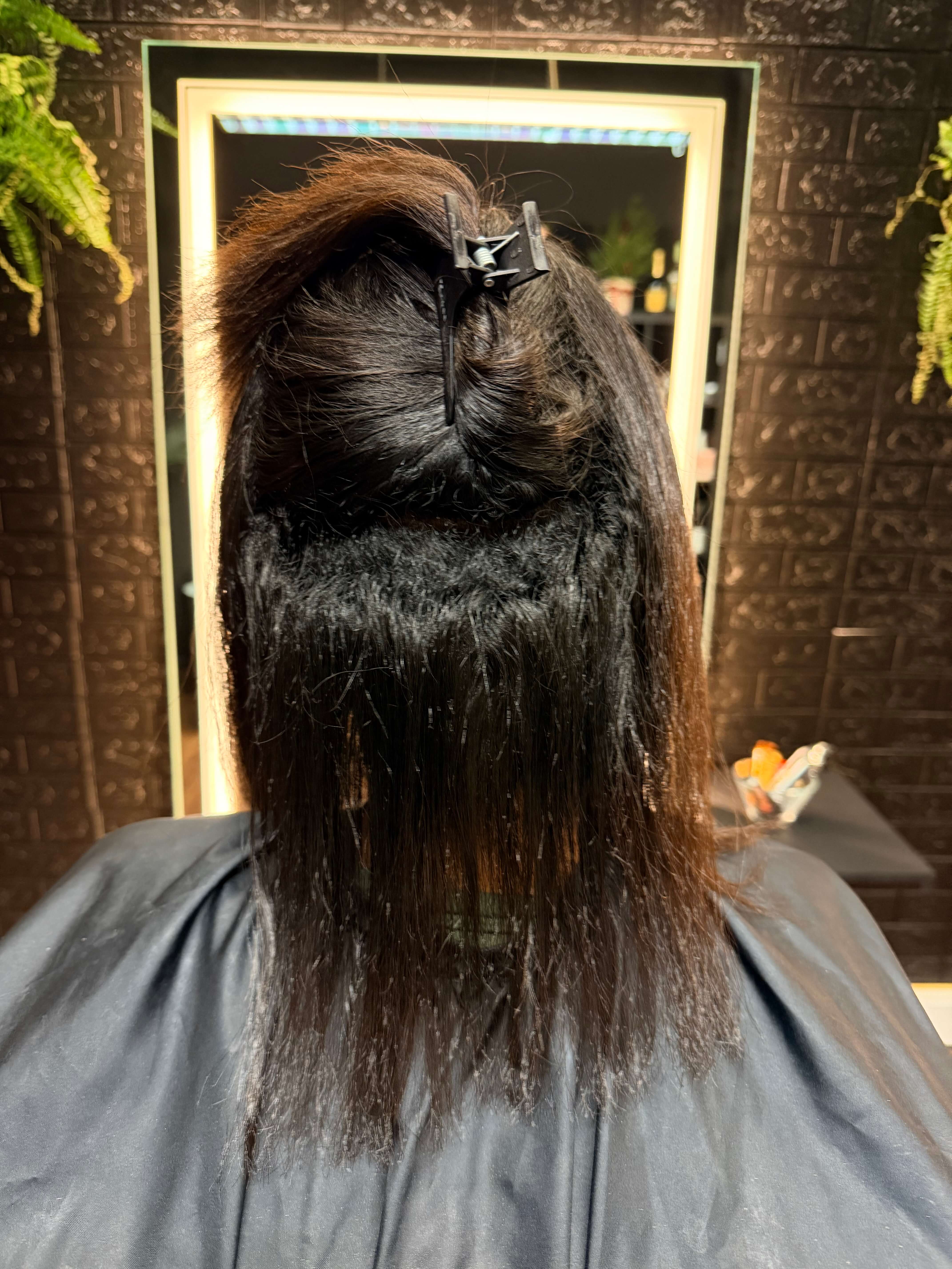 Keratin Treatment, Nanoplasty, Hair Botox & Cold Hair Treatments in London | Nanoplastia UK