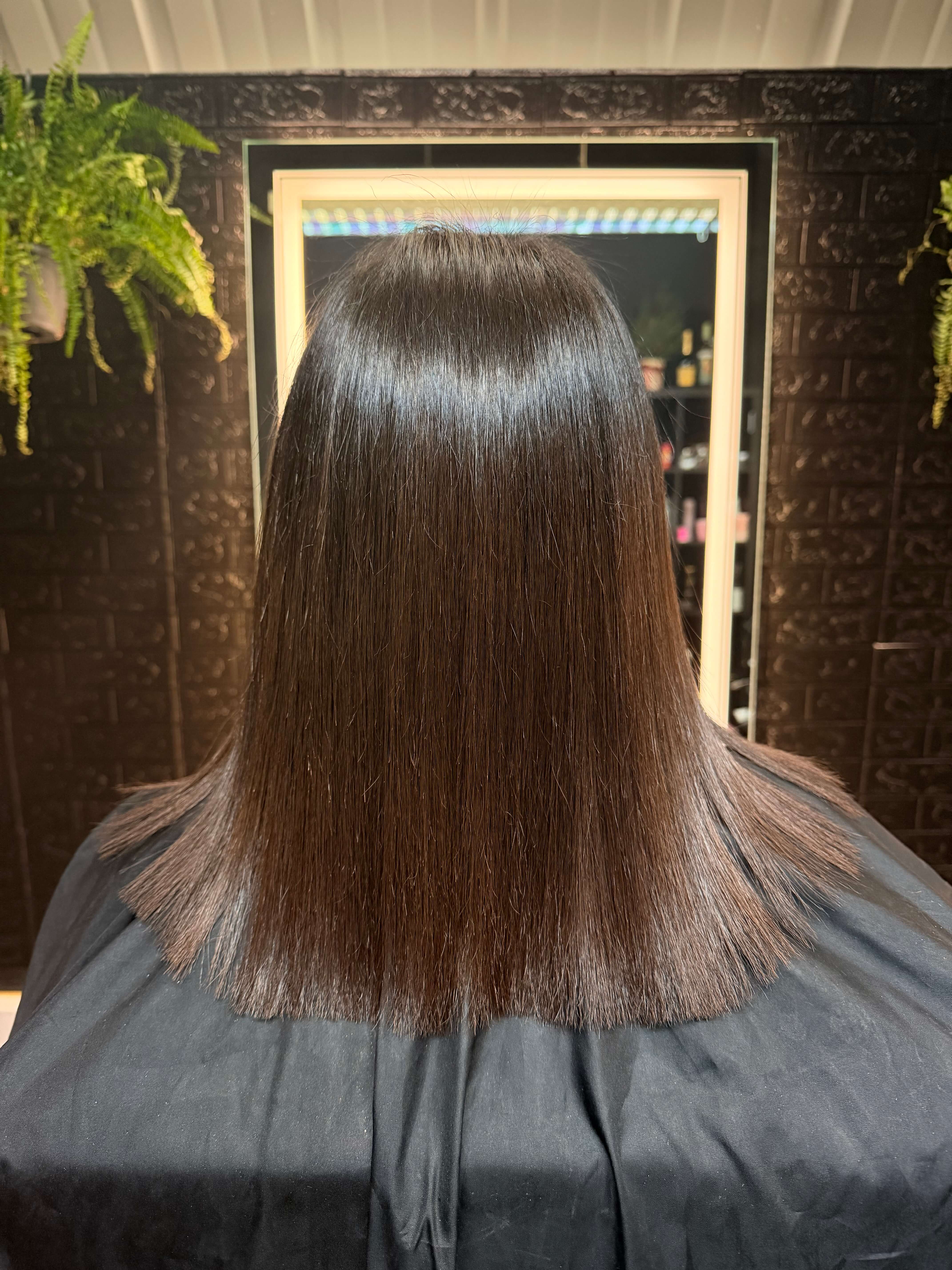 Keratin Treatment, Nanoplasty, Hair Botox & Cold Hair Treatments in London | Nanoplastia UK