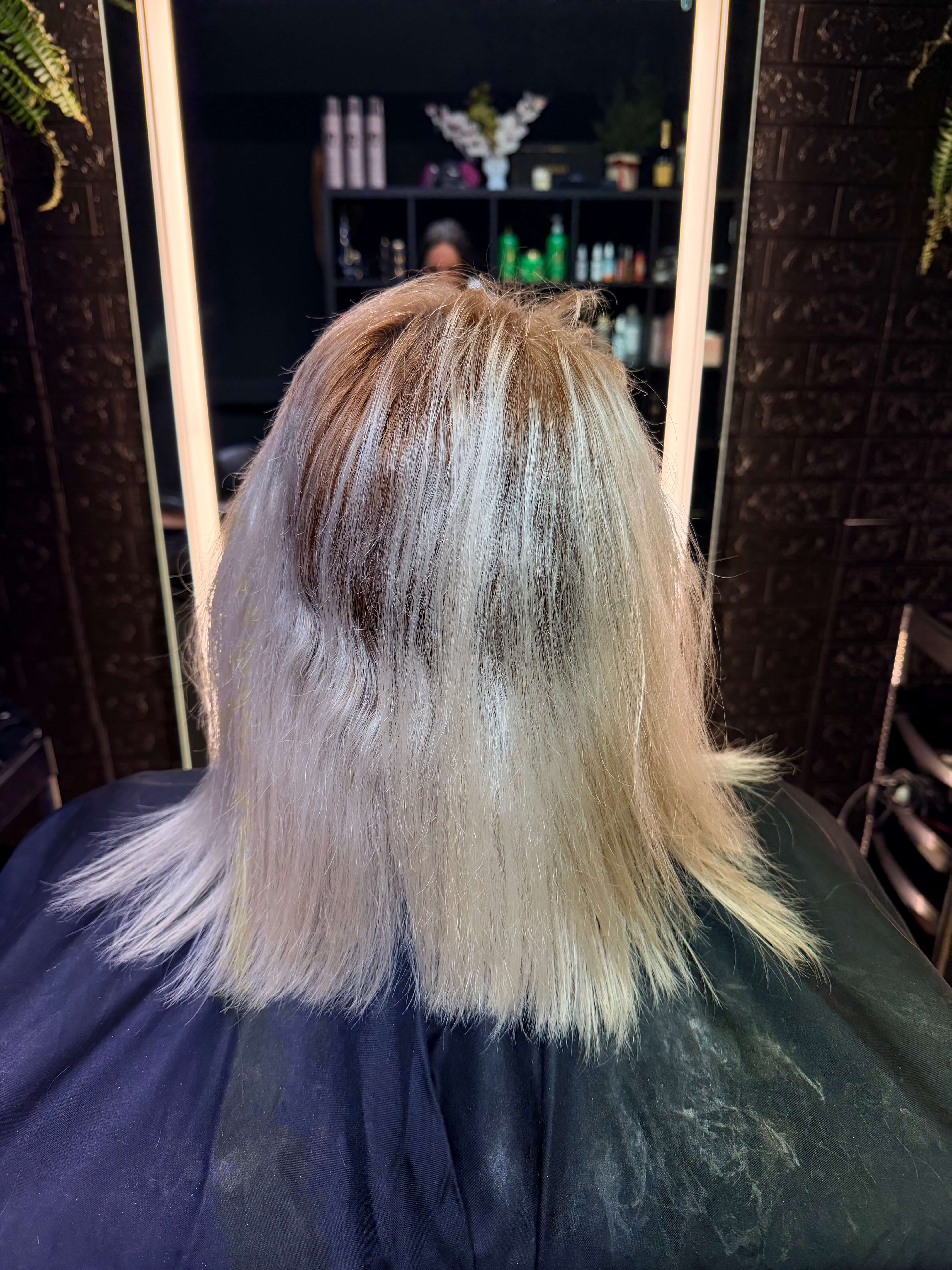 Keratin Treatment, Nanoplasty, Hair Botox & Cold Hair Treatments in London | Nanoplastia UK