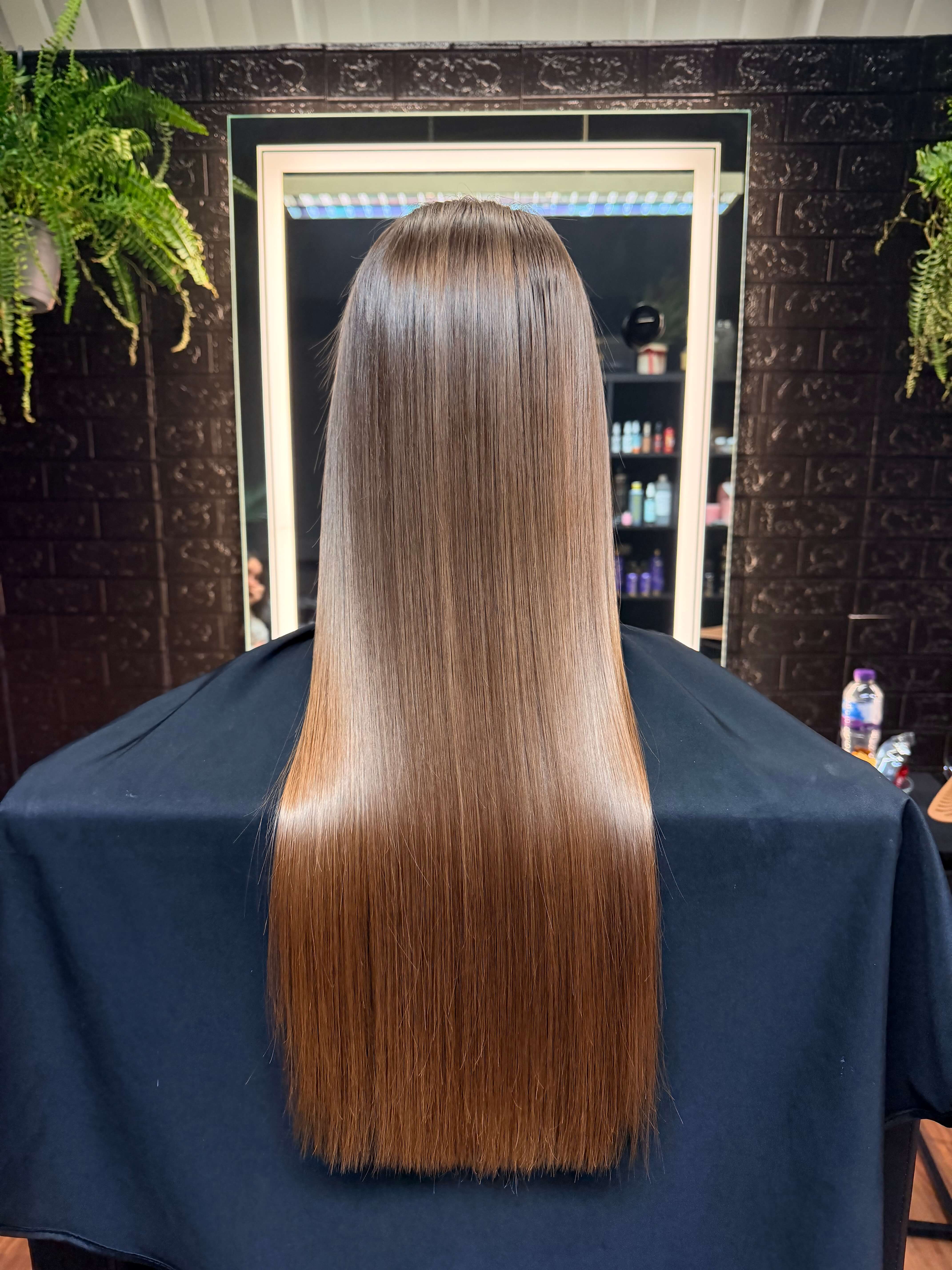Keratin Treatment, Nanoplasty, Hair Botox & Cold Hair Treatments in London | Nanoplastia UK