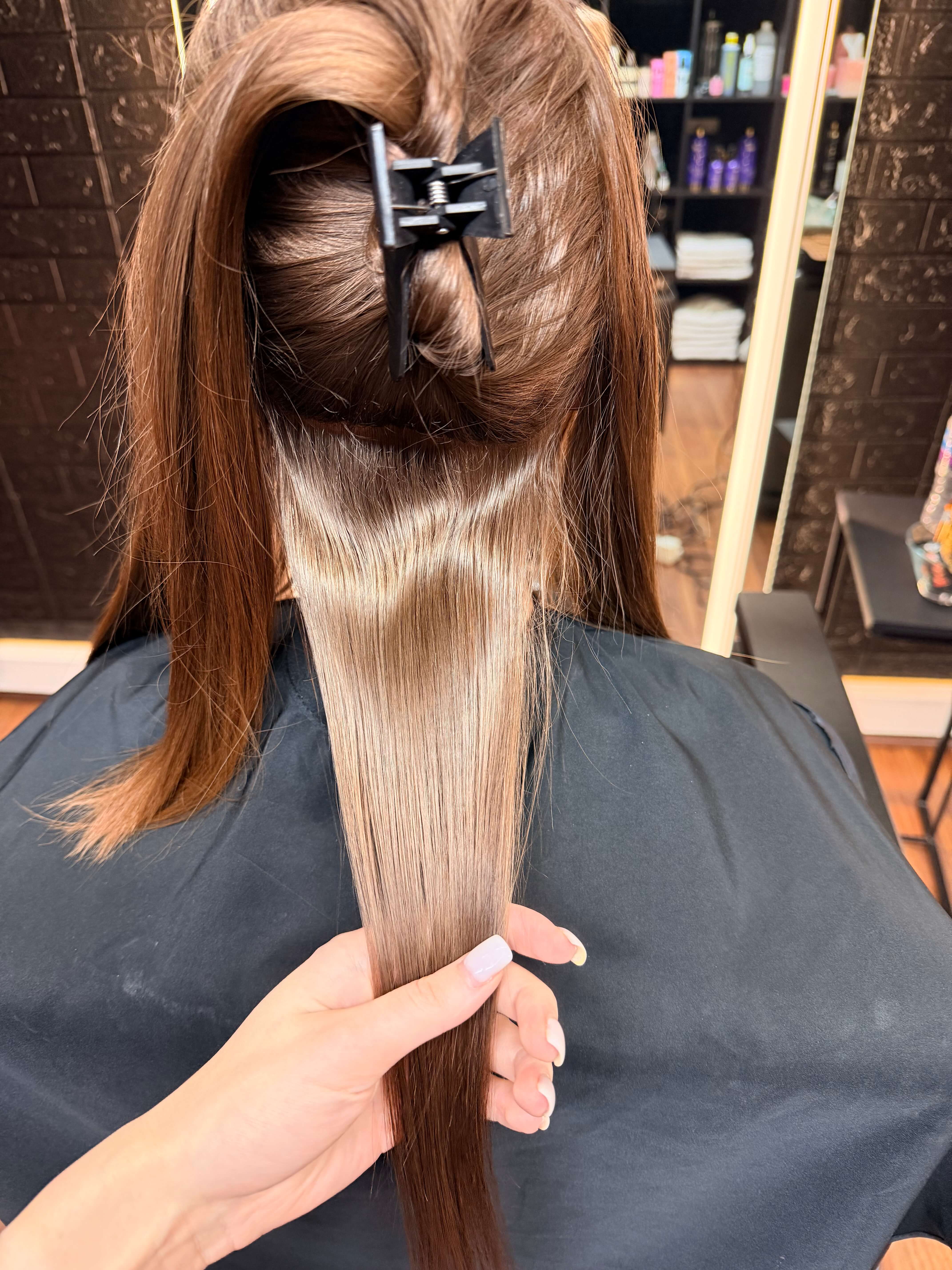 Keratin Treatment, Nanoplasty, Hair Botox & Cold Hair Treatments in London | Nanoplastia UK