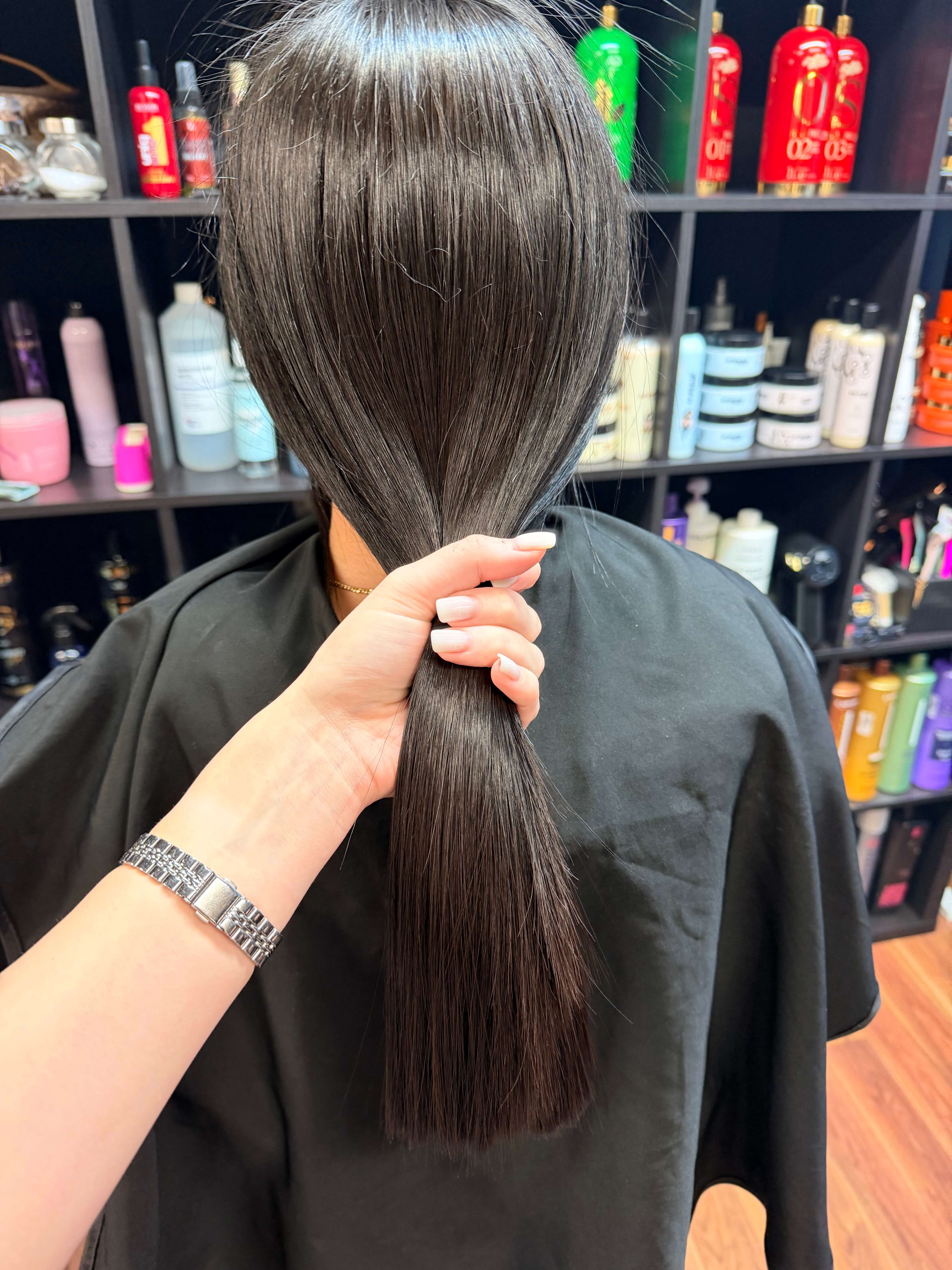Keratin Treatment, Nanoplasty, Hair Botox & Cold Hair Treatments in London | Nanoplastia UK