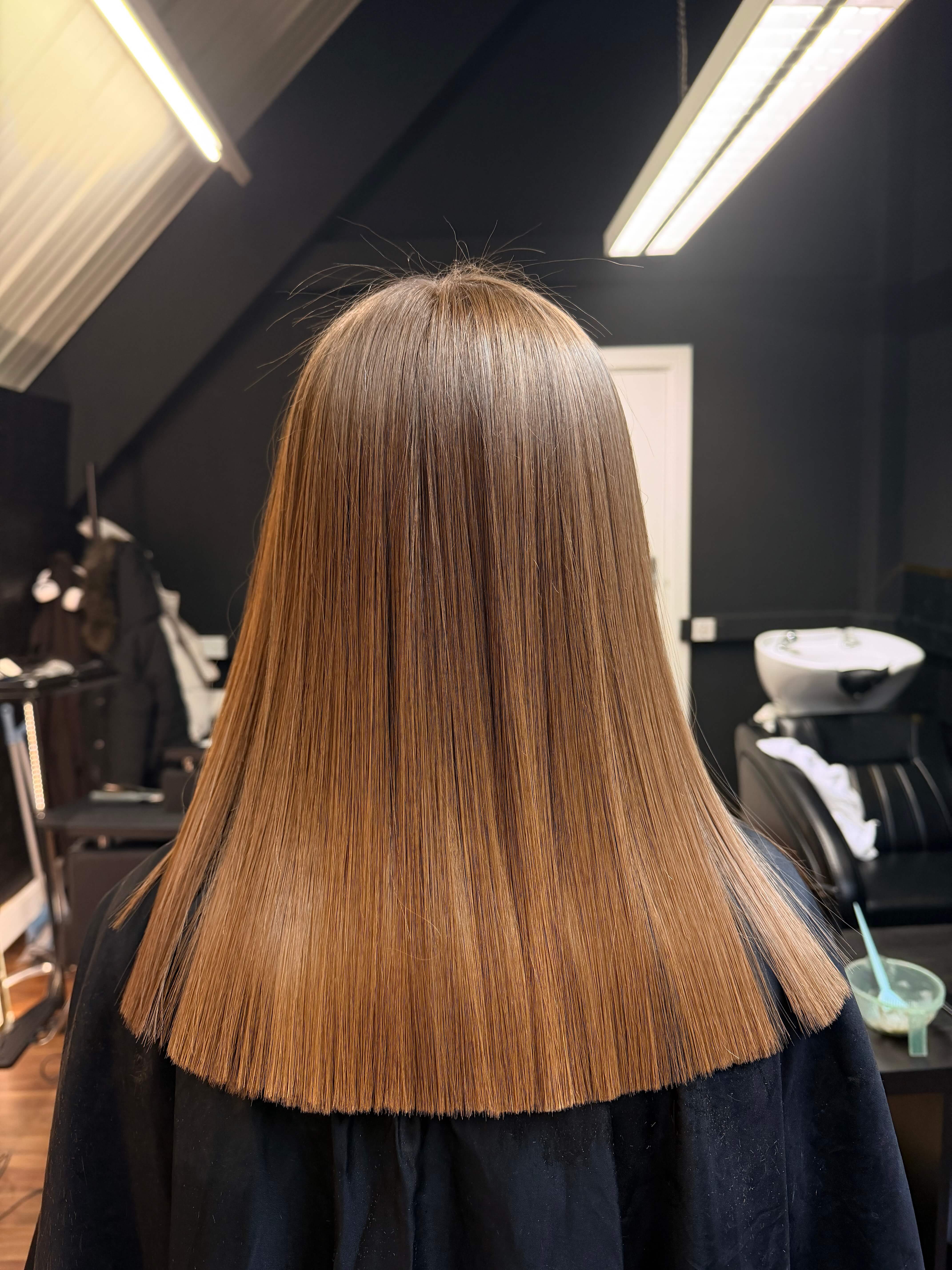 Keratin Treatment, Nanoplasty, Hair Botox & Cold Hair Treatments in London | Nanoplastia UK