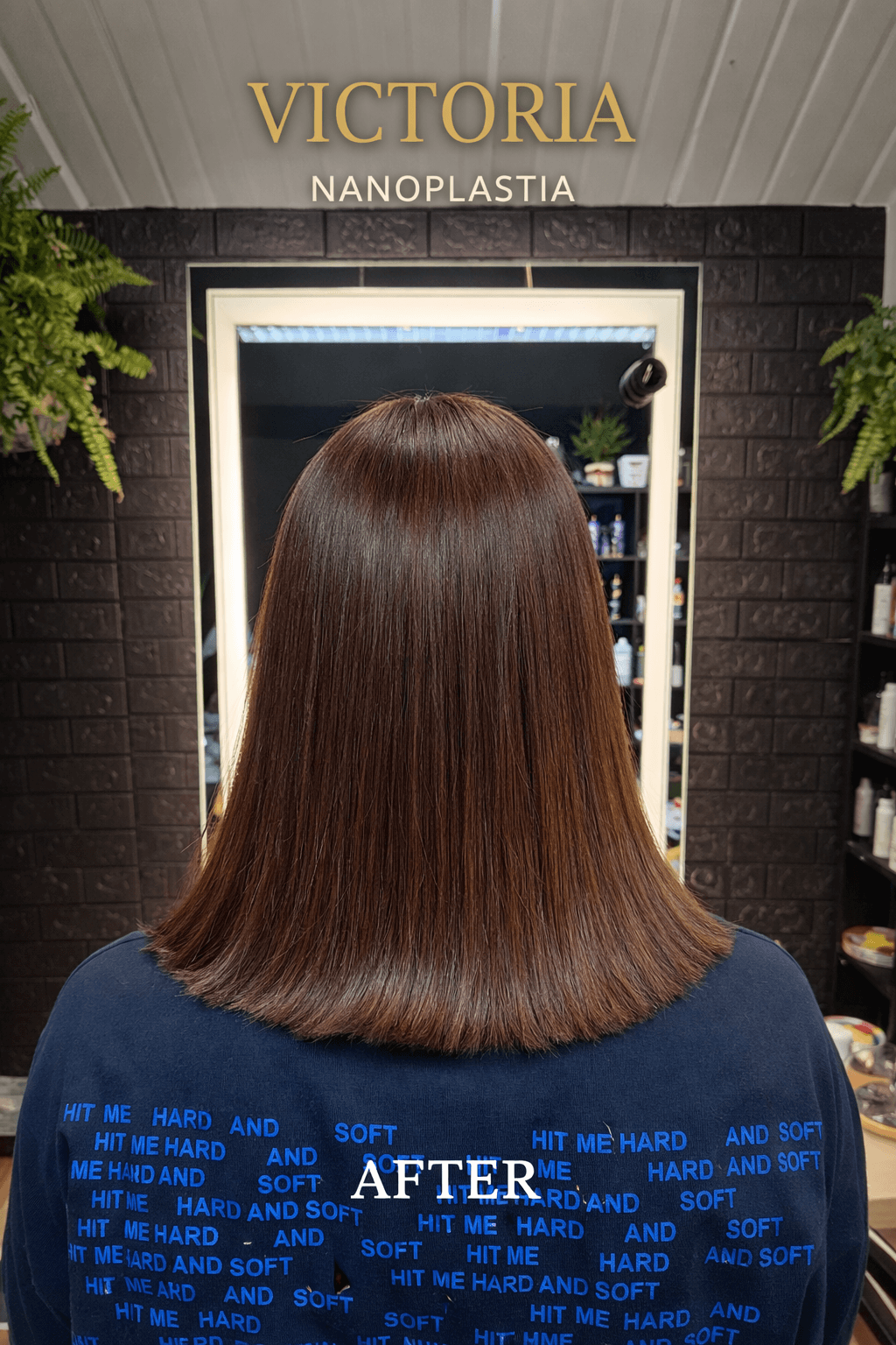 Keratin Treatment, Nanoplasty, Hair Botox & Cold Hair Treatments in London | Nanoplastia UK