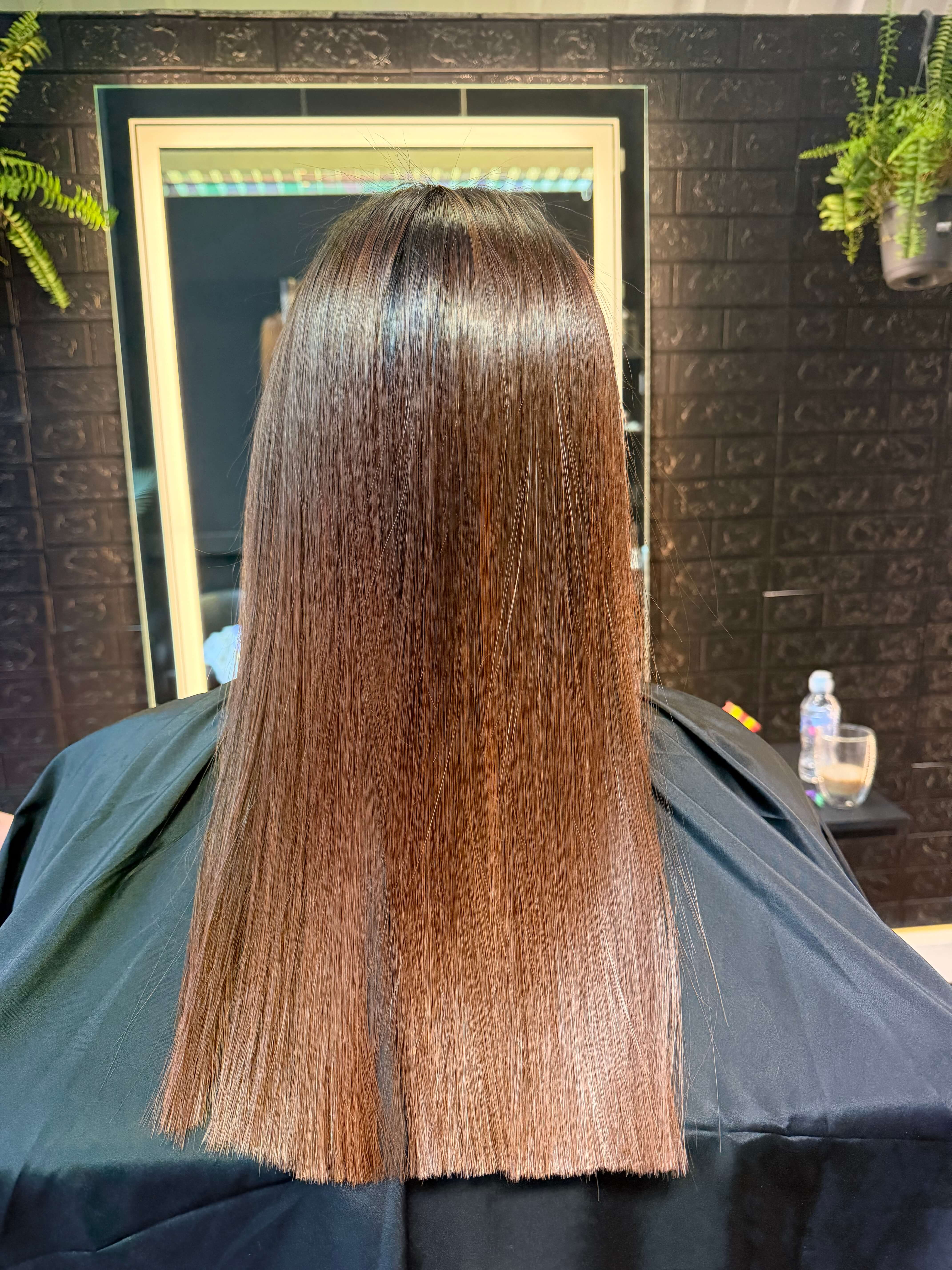 Keratin Treatment, Nanoplasty, Hair Botox & Cold Hair Treatments in London | Nanoplastia UK
