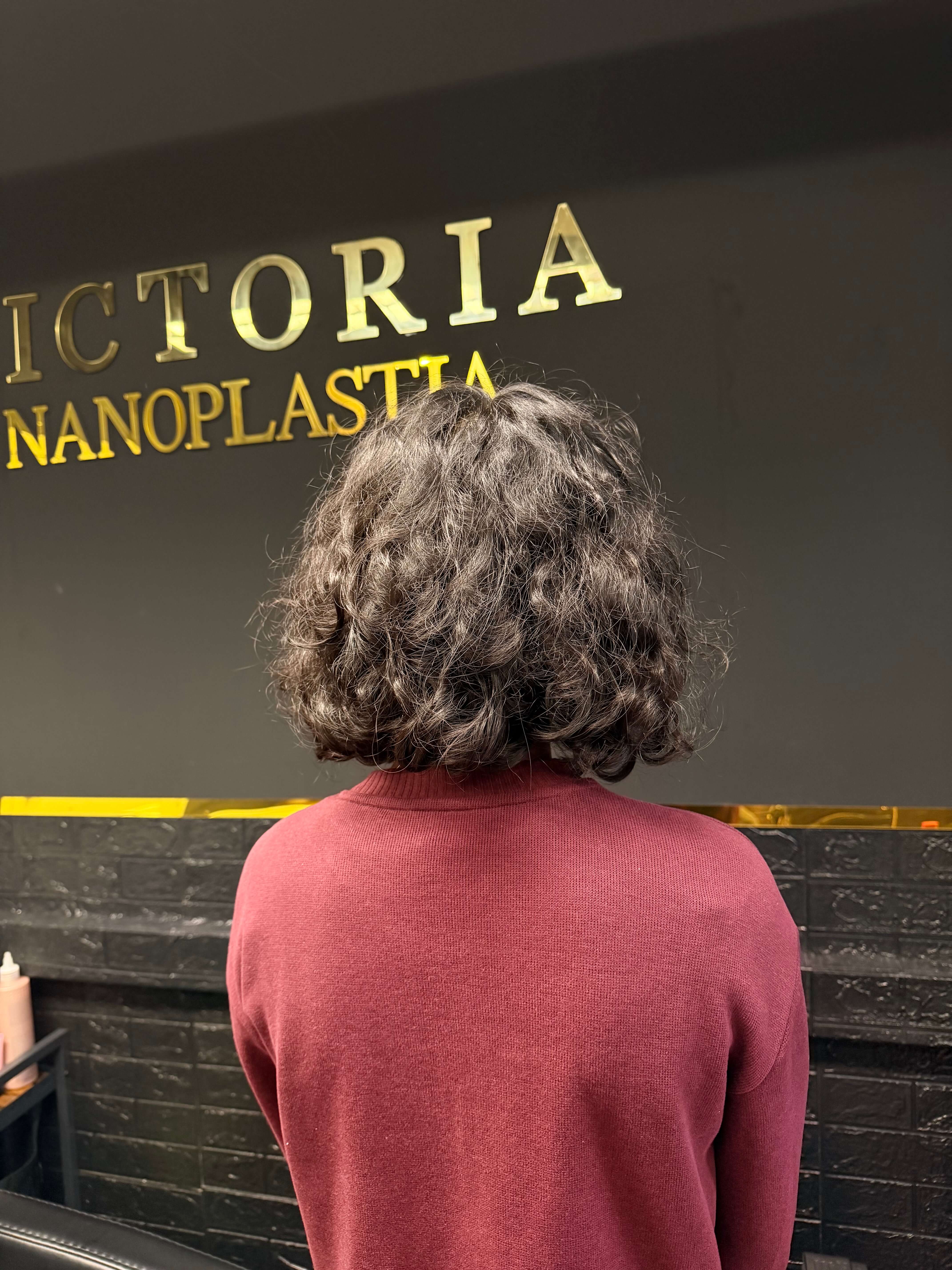 Keratin Treatment, Nanoplasty, Hair Botox & Cold Hair Treatments in London | Nanoplastia UK