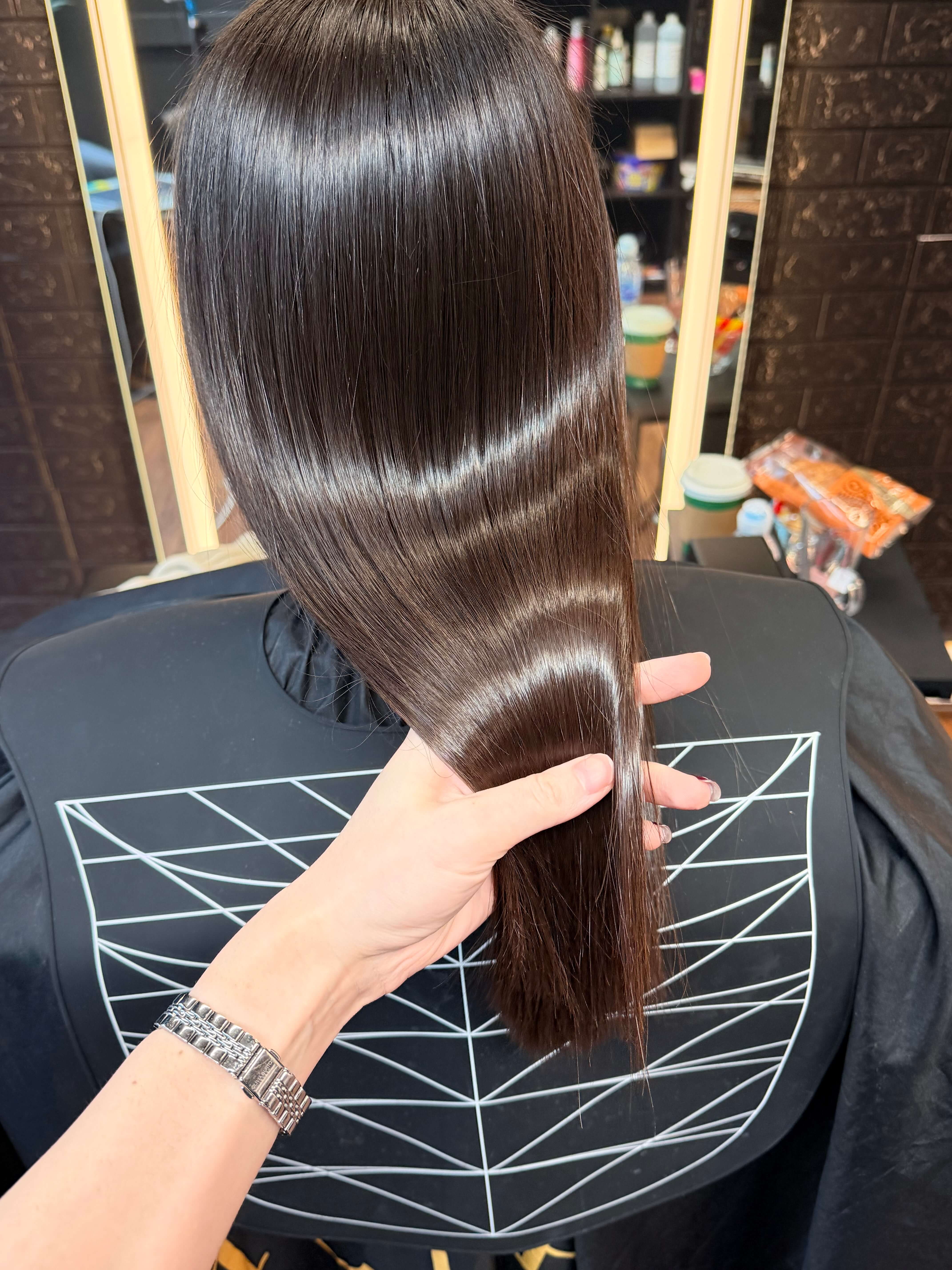 Keratin Treatment, Nanoplasty, Hair Botox & Cold Hair Treatments in London | Nanoplastia UK