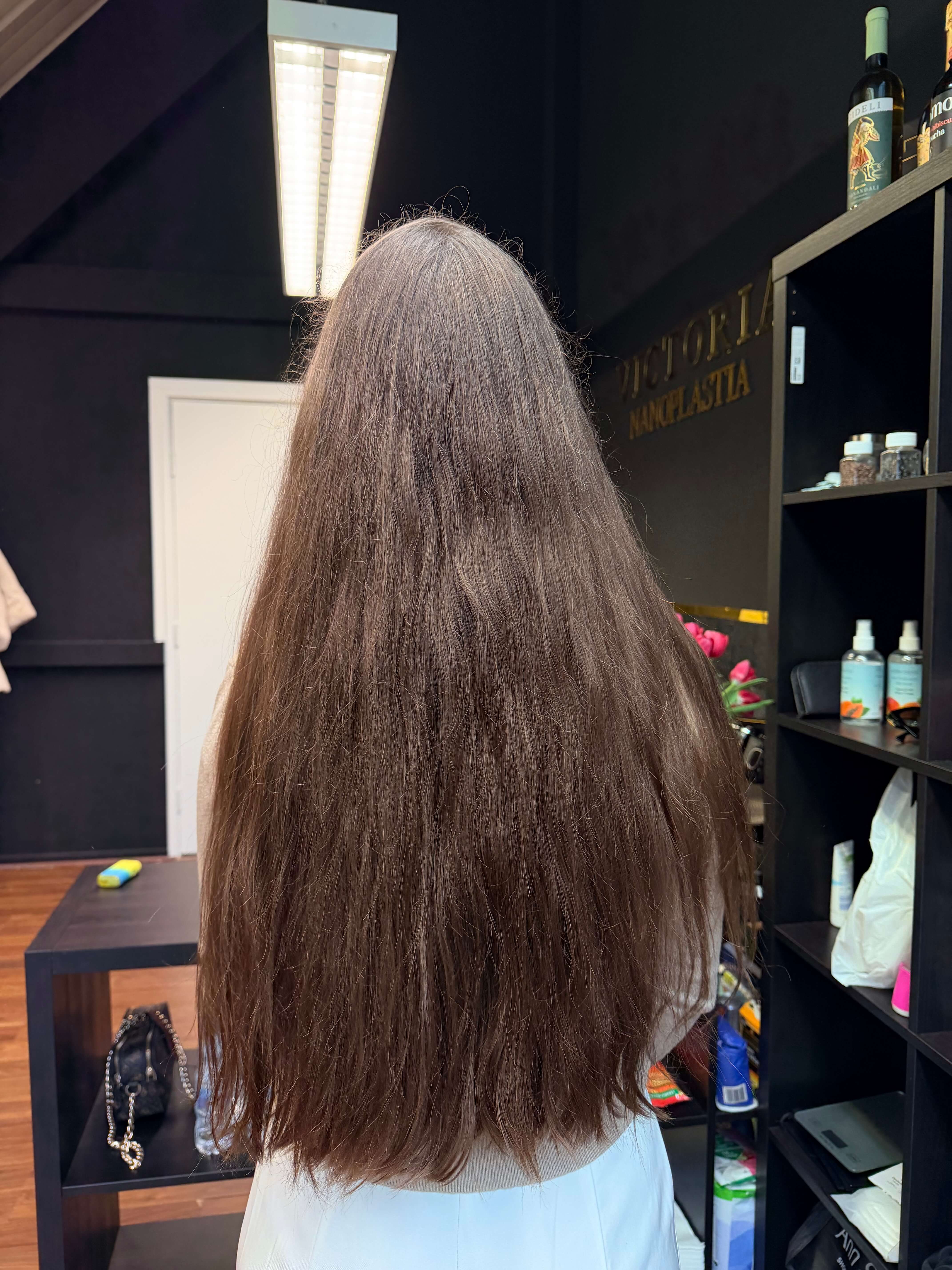 Keratin Treatment, Nanoplasty, Hair Botox & Cold Hair Treatments in London | Nanoplastia UK