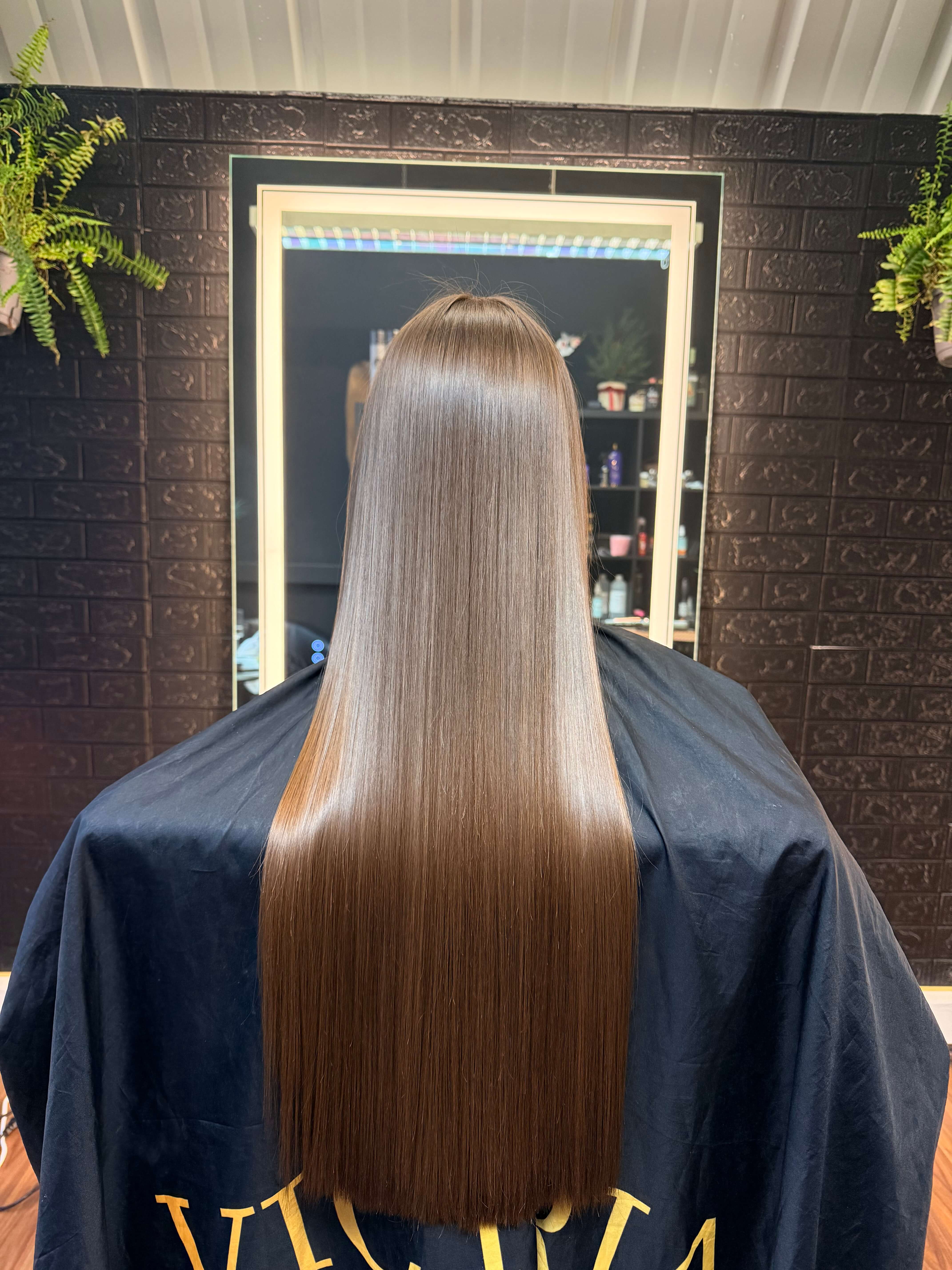 Keratin Treatment, Nanoplasty, Hair Botox & Cold Hair Treatments in London | Nanoplastia UK