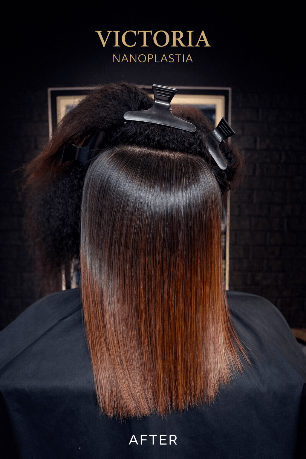 Keratin Treatment, Nanoplasty, Hair Botox & Cold Hair Treatments in London | Nanoplastia UK