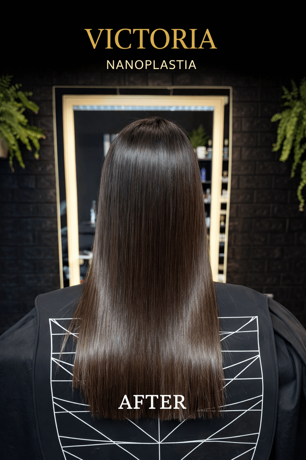 Keratin Treatment, Nanoplasty, Hair Botox & Cold Hair Treatments in London | Nanoplastia UK