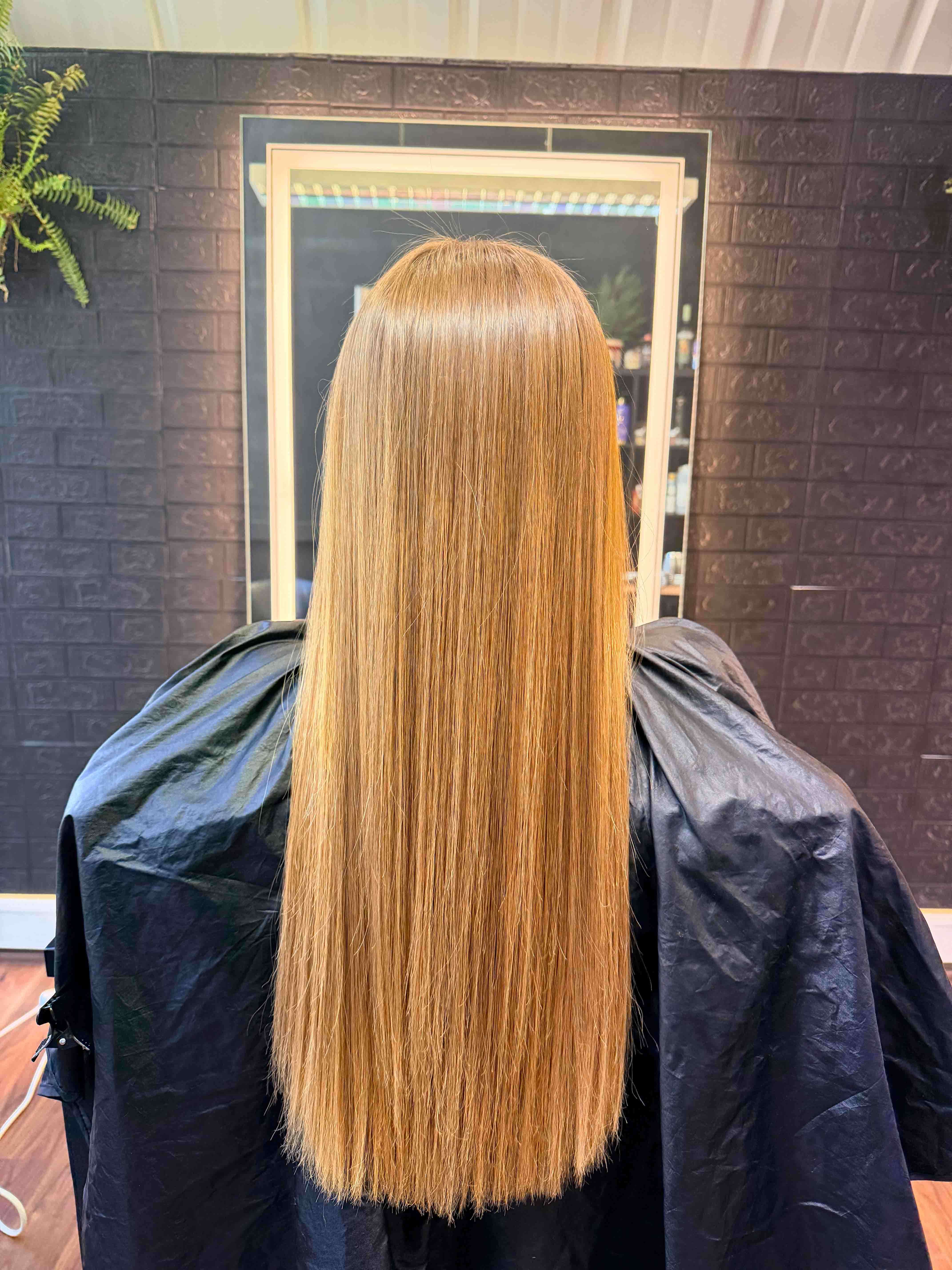 Keratin Treatment, Nanoplasty, Hair Botox & Cold Hair Treatments in London | Nanoplastia UK