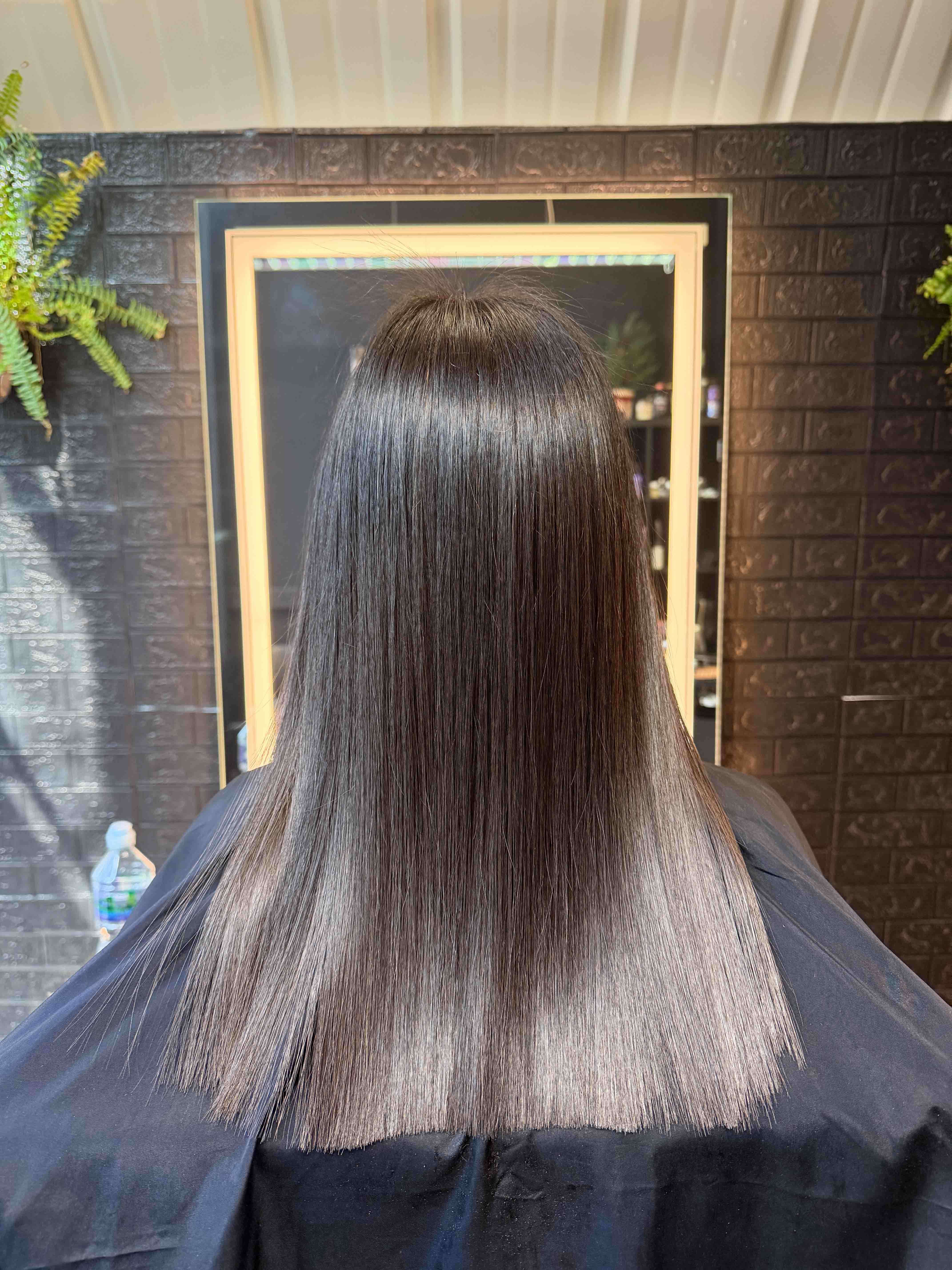 Keratin Treatment, Nanoplasty, Hair Botox & Cold Hair Treatments in London | Nanoplastia UK