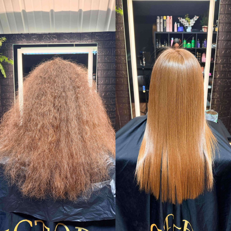Keratin Treatment, Nanoplasty, Hair Botox & Cold Hair Treatments in London | Nanoplastia UK