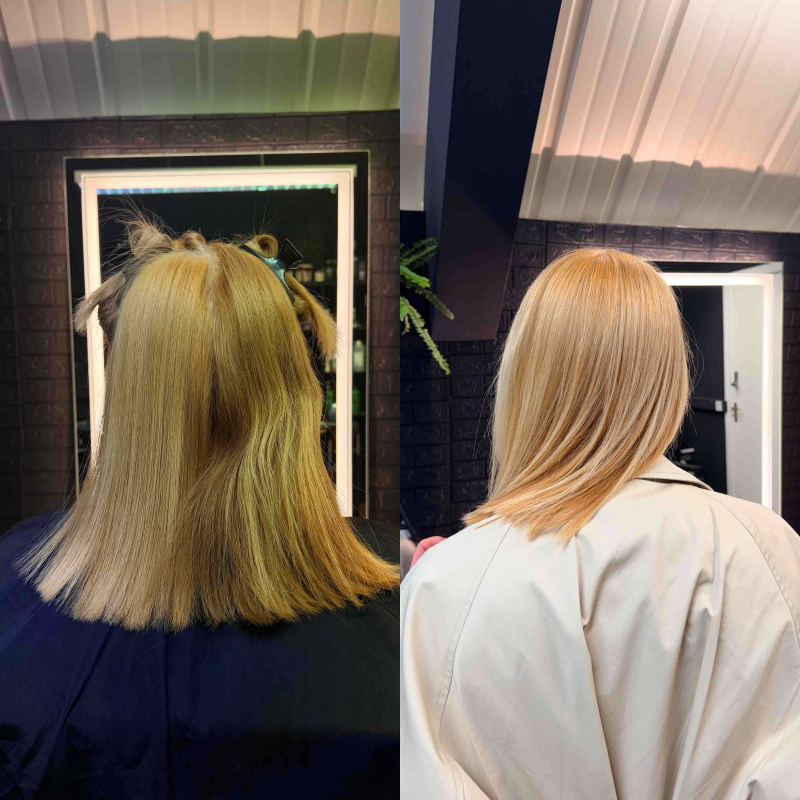 Keratin Treatment, Nanoplasty, Hair Botox & Cold Hair Treatments in London | Nanoplastia UK