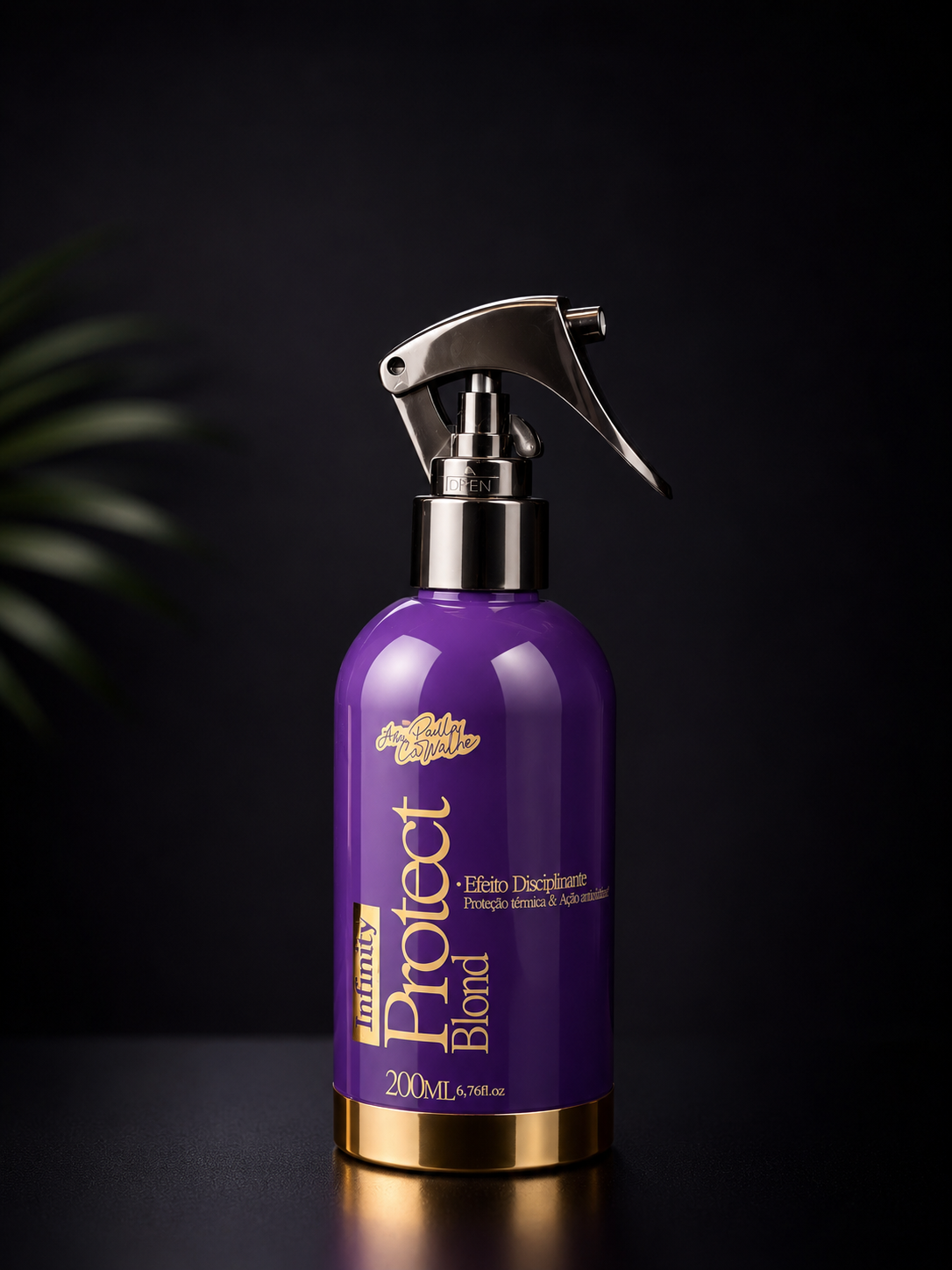 Infinity Protect Blond – Thermal Protecting Leave-in (200 ml)