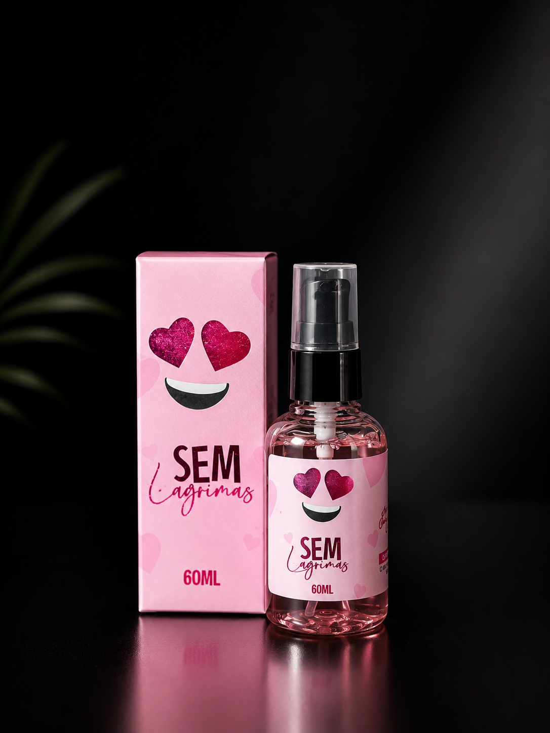 Sem Lágrimas – Repair Serum for Hair Ends (60 ml)