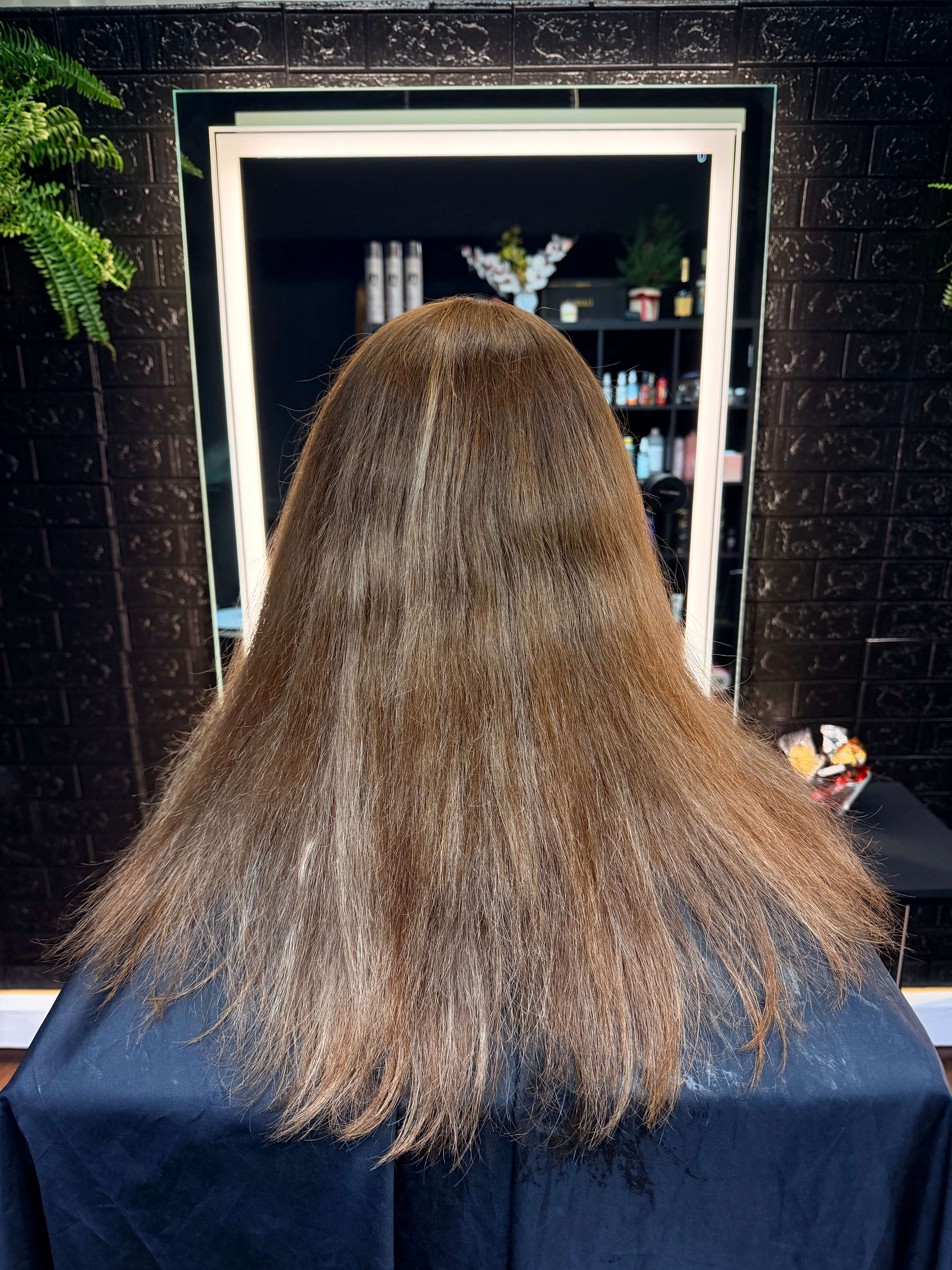 Keratin Treatment – Smooth, Sleek & Shiny Hair