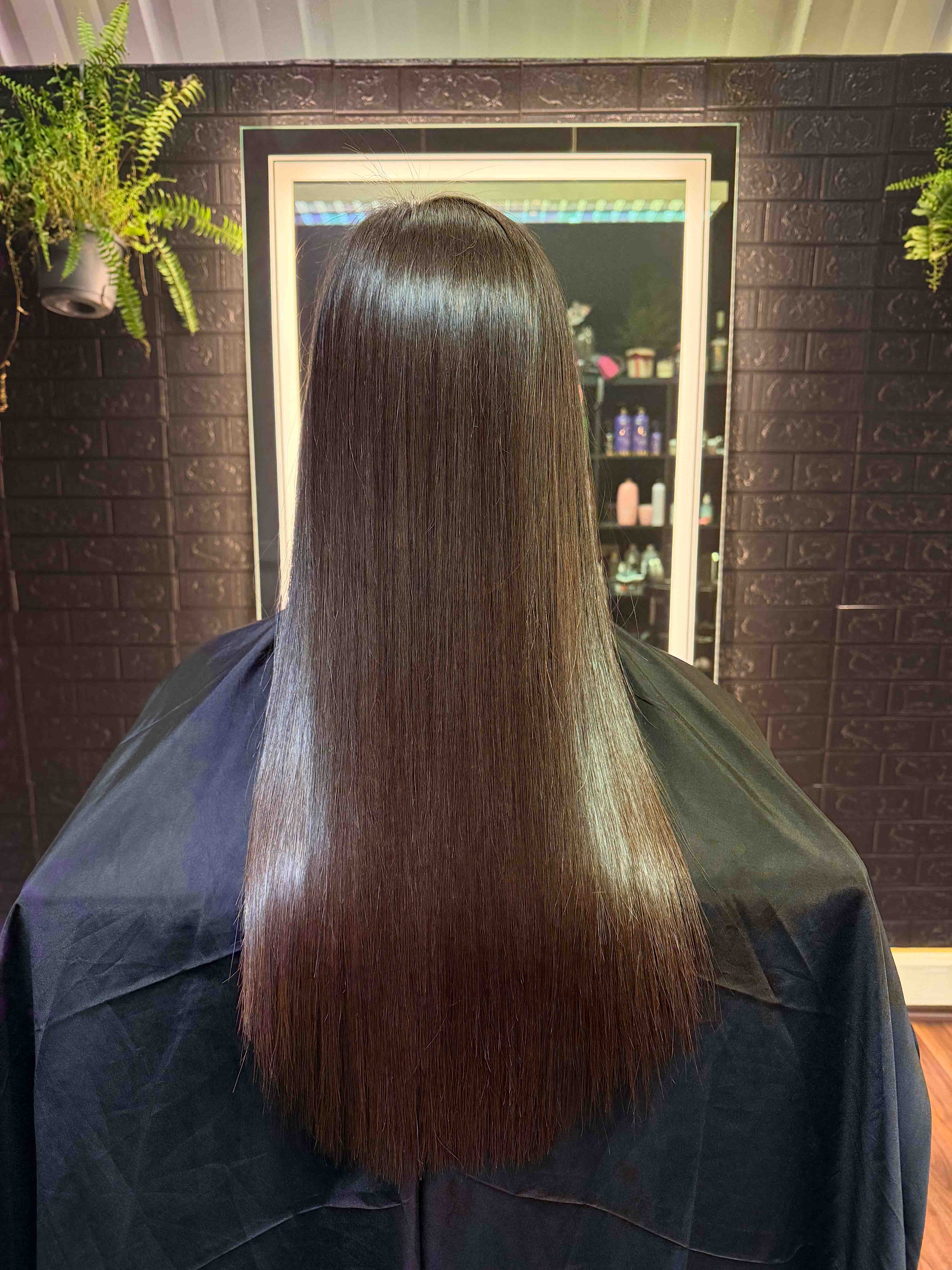 Keratin Treatment, Nanoplasty, Hair Botox & Cold Hair Treatments in London | Nanoplastia UK